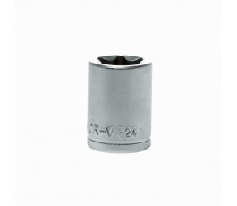 
                  TENG TOOLS Nasadka TX-E M120724-C E24 x 37.8 mm z chwytem 1/2" CRV 5020385133853